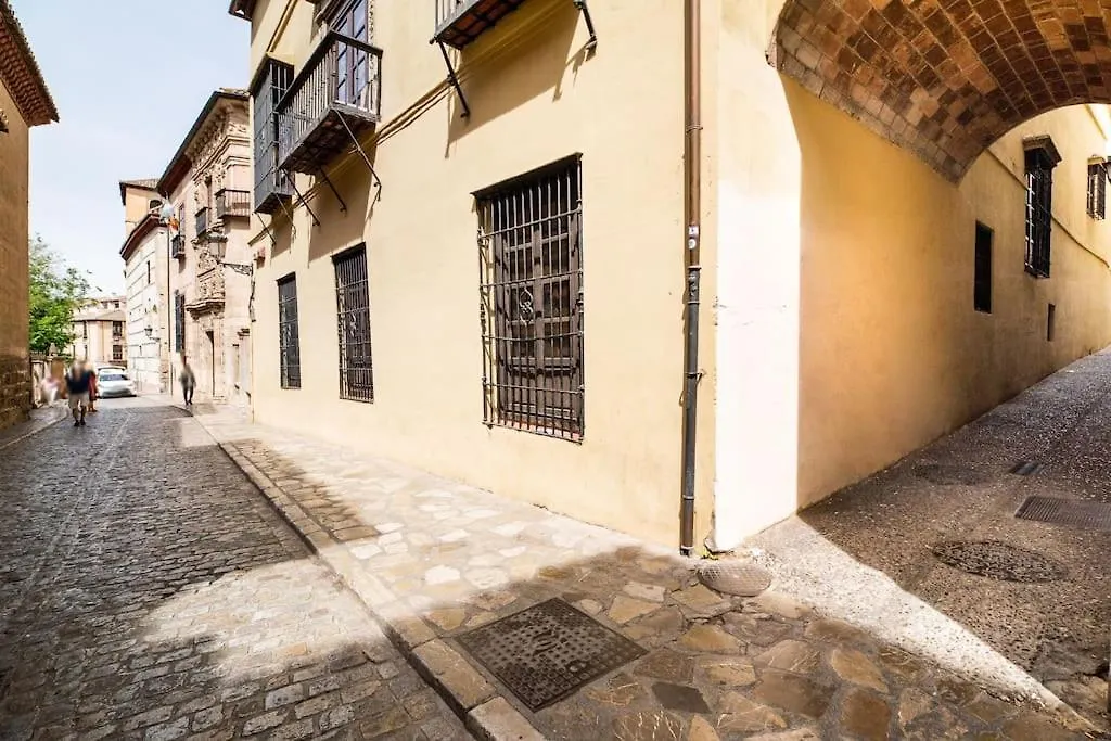 Wekey Homes Albaicin, A Los Pies De La Alhambra Granada