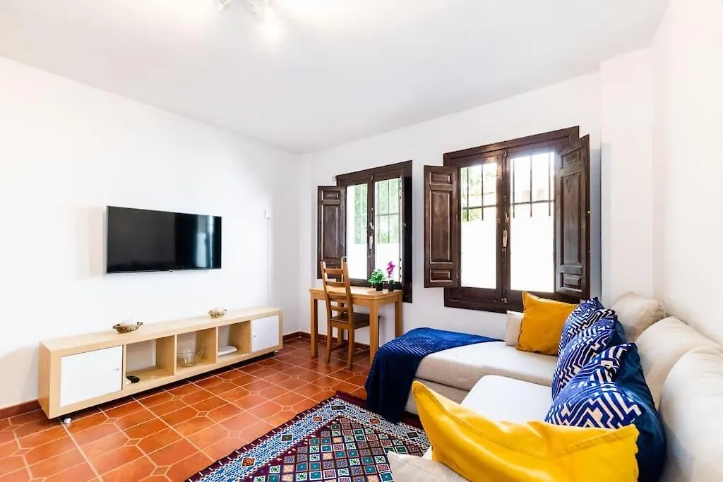 Wekey Homes Albaicin, A Los Pies De La Alhambra 格拉纳达 公寓