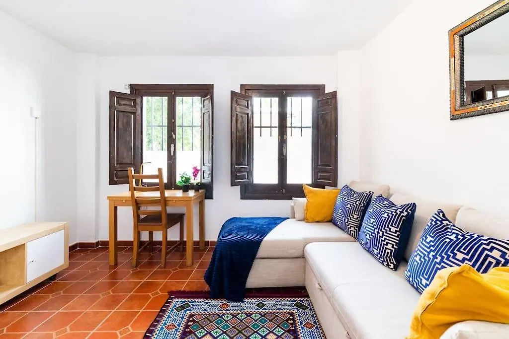 גרנדה Wekey Homes Albaicin, A Los Pies De La Alhambra דירה
