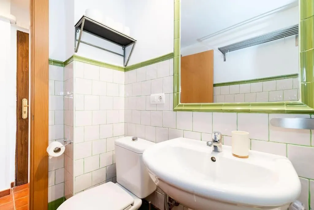 גרנדה Wekey Homes Albaicin, A Los Pies De La Alhambra דירה