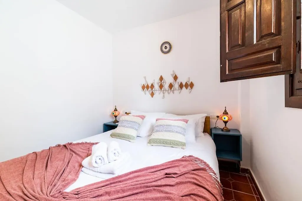 גרנדה Wekey Homes Albaicin, A Los Pies De La Alhambra 0*,  ספרד