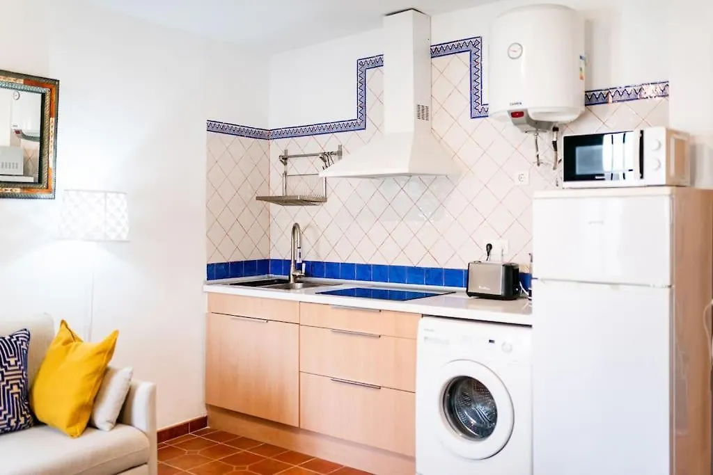 公寓 Wekey Homes Albaicin, A Los Pies De La Alhambra 格拉纳达
