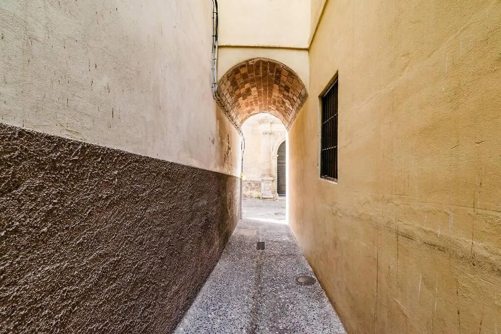 דירה גרנדה Wekey Homes Albaicin, A Los Pies De La Alhambra ספרד