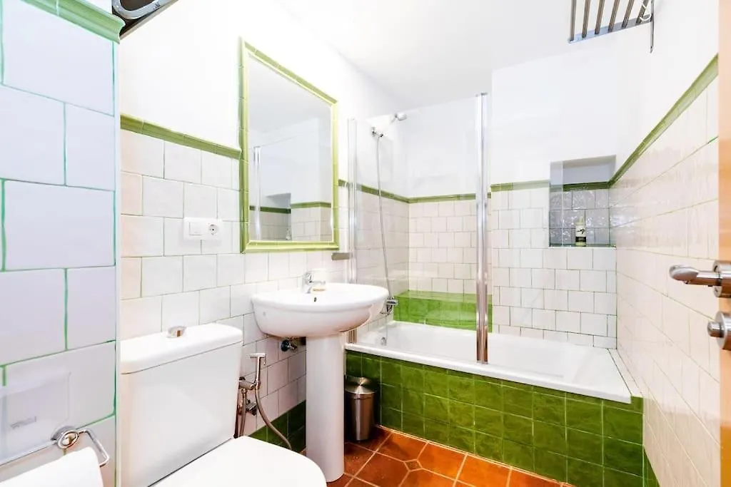 גרנדה Wekey Homes Albaicin, A Los Pies De La Alhambra