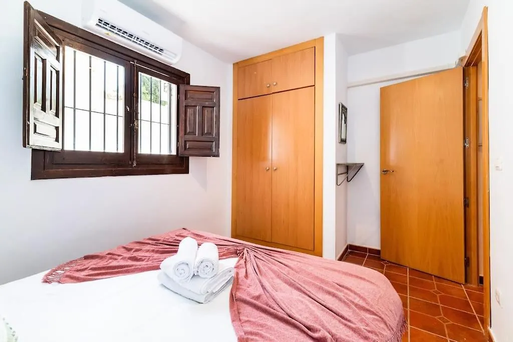 גרנדה Wekey Homes Albaicin, A Los Pies De La Alhambra 0*,